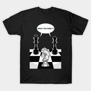 What the fork? T-Shirt